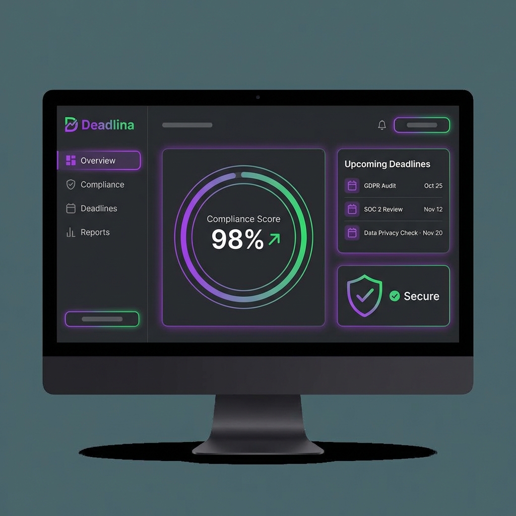 Deadlina Platform Interface